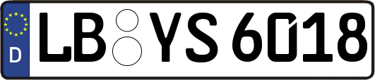 LB-YS6018
