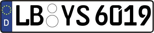 LB-YS6019