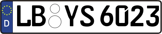 LB-YS6023