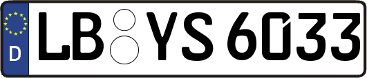 LB-YS6033