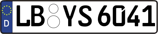LB-YS6041
