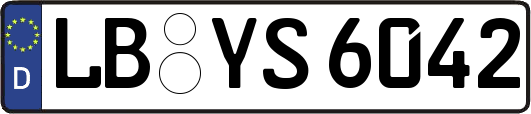 LB-YS6042