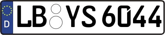 LB-YS6044