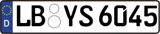 LB-YS6045
