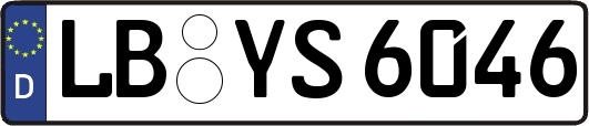 LB-YS6046