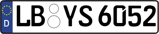 LB-YS6052