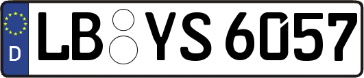 LB-YS6057