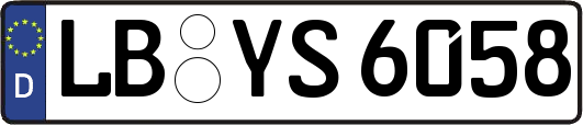LB-YS6058
