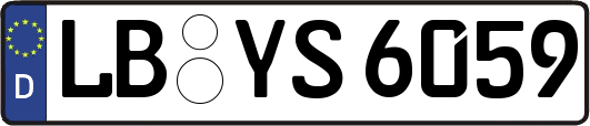 LB-YS6059