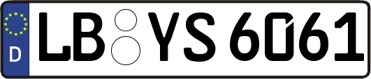 LB-YS6061