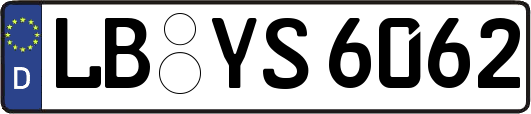LB-YS6062