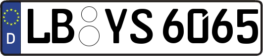 LB-YS6065