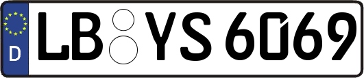 LB-YS6069