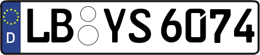 LB-YS6074