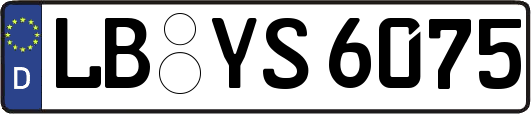 LB-YS6075