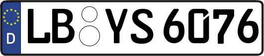 LB-YS6076