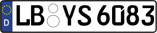 LB-YS6083