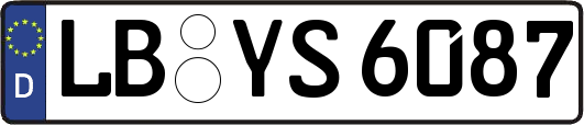 LB-YS6087