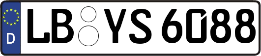 LB-YS6088