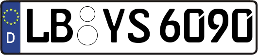 LB-YS6090