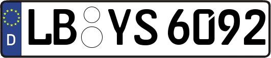 LB-YS6092