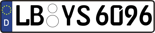LB-YS6096