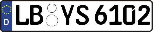 LB-YS6102