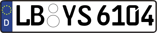 LB-YS6104