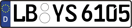 LB-YS6105