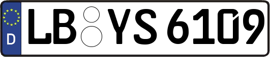 LB-YS6109
