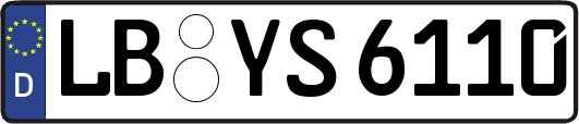 LB-YS6110