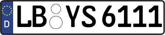 LB-YS6111