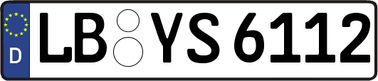 LB-YS6112