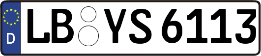 LB-YS6113