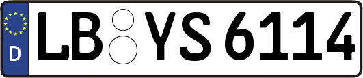 LB-YS6114