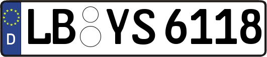 LB-YS6118
