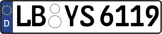 LB-YS6119