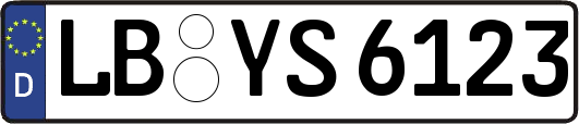 LB-YS6123