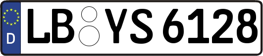 LB-YS6128