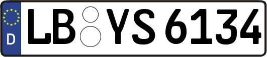 LB-YS6134