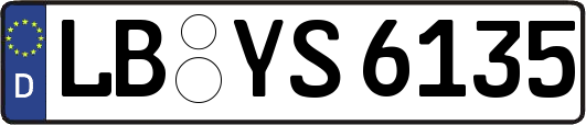 LB-YS6135