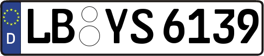 LB-YS6139
