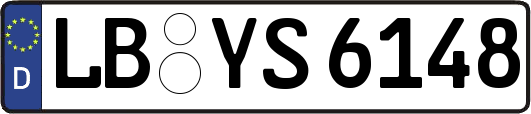 LB-YS6148