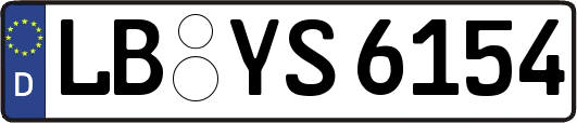LB-YS6154