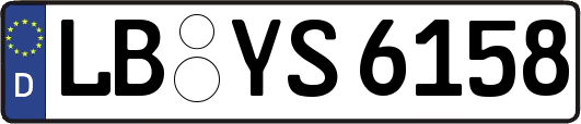LB-YS6158