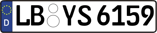LB-YS6159