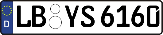 LB-YS6160
