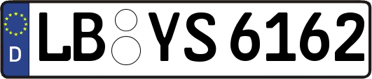 LB-YS6162