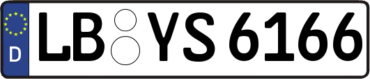 LB-YS6166