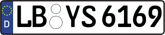 LB-YS6169